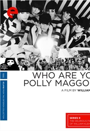 Who Are You, Polly Maggoo? (1966)
