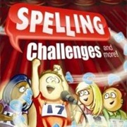 Spelling Challenges and More!