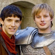 Merlin X Arthur (Merthur)