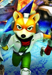 Star Fox 64 (1997)