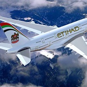 Ethiad Airways (UAE)