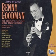 Benny Goodman the Complete Small Group Sessions