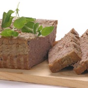 Leverpostei (Liver Paté)