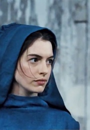 Anne Hathaway in Les Miserables (2012)