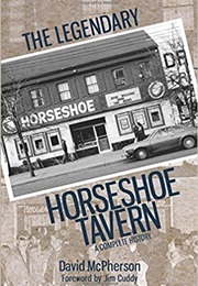 The Legendary Horseshoe Tavern (David McPherson)