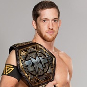 Kyle O'Reilly NXT Tag Team Champion