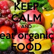 Eat Organic Food to Help Detox Our Farmland and Rivers