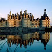 Le Château De Chambord
