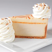 Dulce De Leche Caramel Cheesecake
