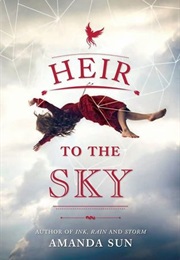 Heir to the Sky (Amanda Sun)