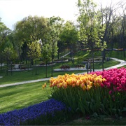 Emirgan Korusu (Forested Gardens)