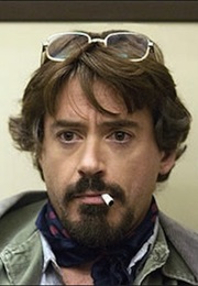 Robert Downey, Jr. - Zodiac (2007)