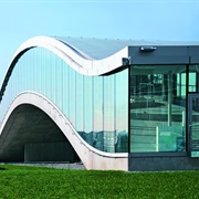 Rolex Learning Center