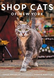 Shop Cats of New York (Tamar Arslanian)