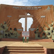 Porte Des Esclaves, Ouidah, Bénin