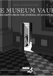 The Museum Vaults (Marc-Antoine Mathieu)