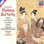 Giacomo Puccini - Madama Butterfly