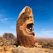 Living Desert and Sculptures, Broken Hill, Australia