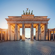 Brandenburg Gate, London