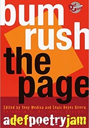 Bum Rush the Page (Tony Medina)
