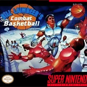 Bill Laimbeer's Combat Basketball