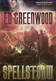 Spellstorm (Ed Greenwood)