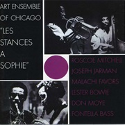 Art Ensemble of Chicago - Théme De Yoyo