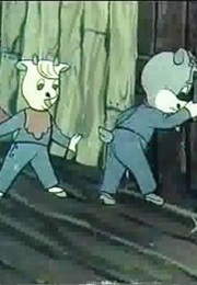 Kecat Dhe Ujku (1982)