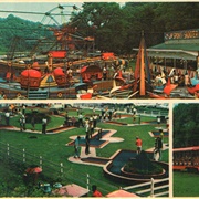 White Swan Park, Coraopolis, PA