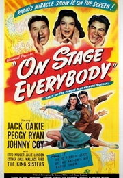 On Stage Everybody (1945)
