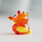 Glass Duck