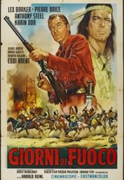 Winnetou: Last of the Renegades