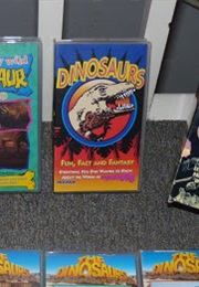 Dinosaurs - Fun, Fact and Fantasy (1982)