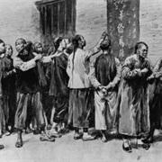 The Chinese Boxer Rebellion
