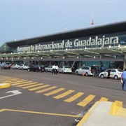GDL - Don Miguel Hidalgo Y Costilla International Airport (Guadalajara)