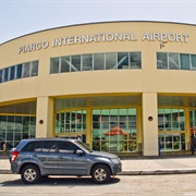 POS - Piarco International Airport (Port of Spain, Trinidad and Tobago)