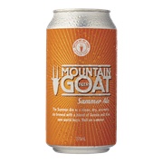 Mountain Goat Summer Ale