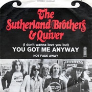 The Sutherland Brothers and Quiver