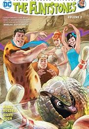 The Flintstones (Mark Russell)