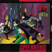 The Adventures of Batman &amp; Robin (SNES)