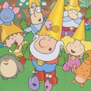 Gordon the Garden Gnome