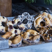 Selfmade Bird Food Balls