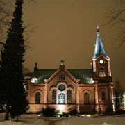 Jyväskylän Kaupunginkirkko
