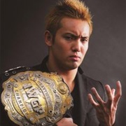 Kazuchika Okada