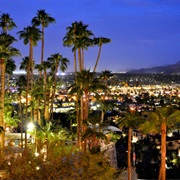 California's Low Desert