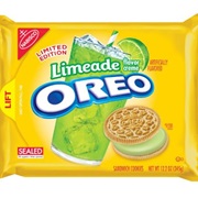 Limeade Oreo