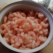 Northern Prawn (Pandalus Borealis)