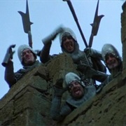 Monty Python and the Holy Grail