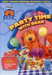 Bear in the Big Blue House: Party Time With Bear (2004)