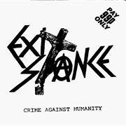 Exit-Stance : &quot;Crime Against Humanity&quot; EP